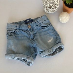 EUC Old Navy Boyfriend Jean Adjustable